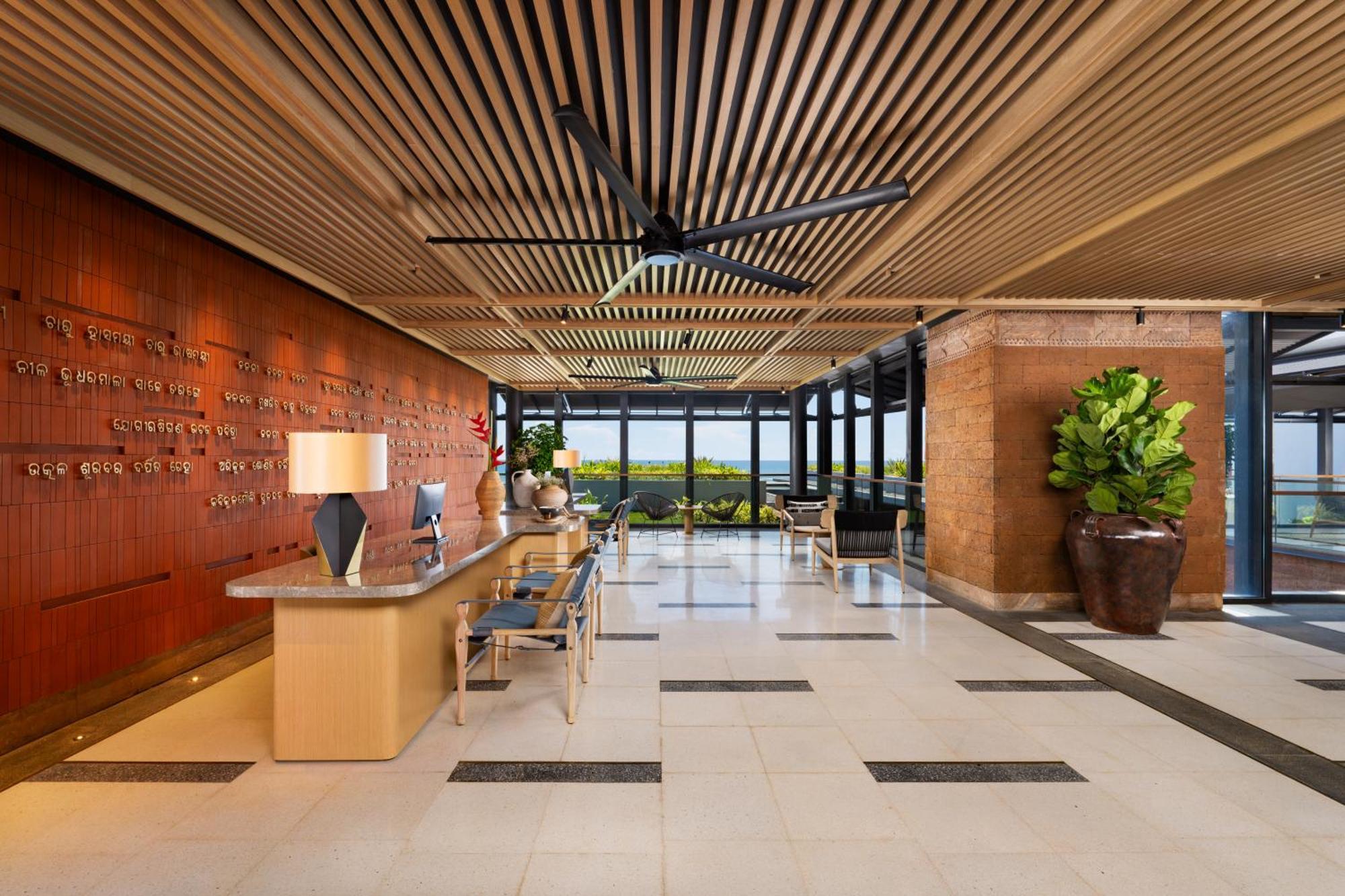 Taj Puri Resort & Spa, Odisha מראה חיצוני תמונה