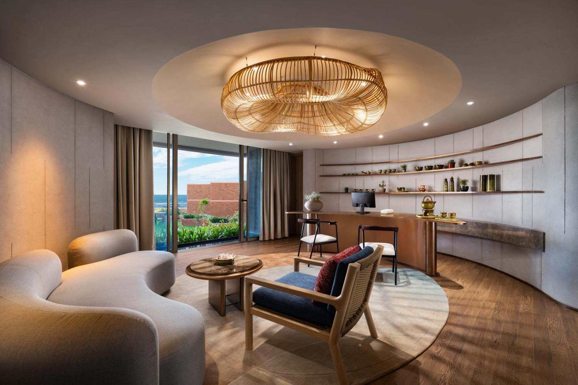Taj Puri Resort & Spa, Odisha מראה חיצוני תמונה