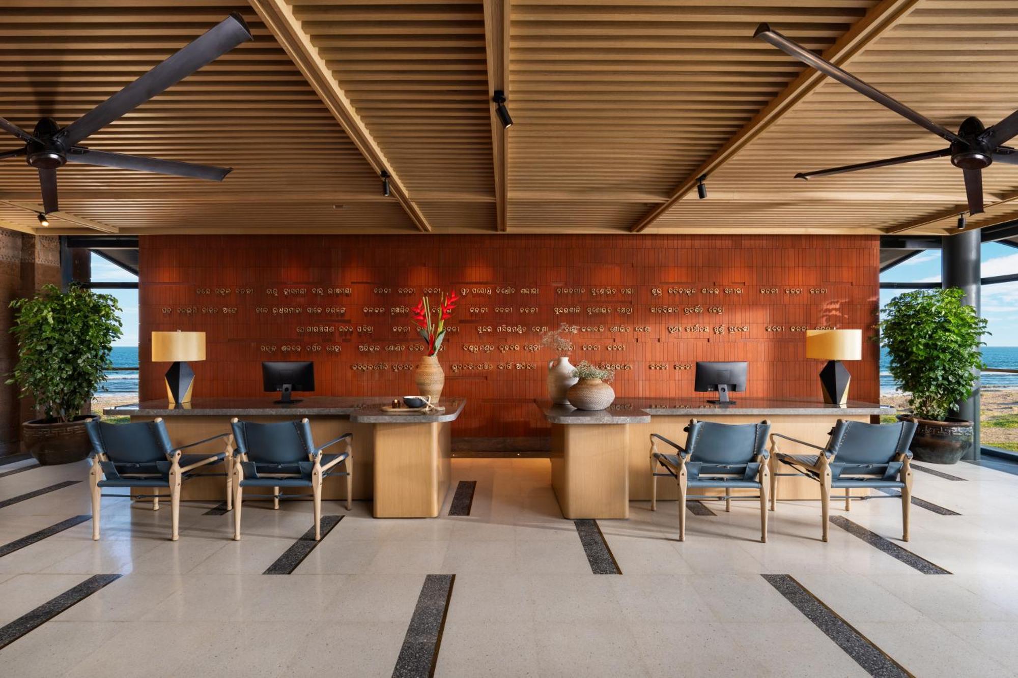 Taj Puri Resort & Spa, Odisha מראה חיצוני תמונה