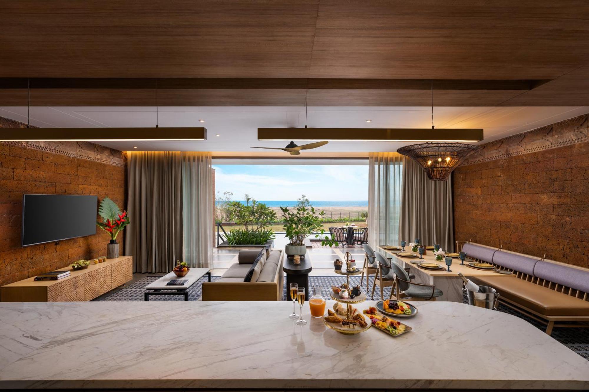 Taj Puri Resort & Spa, Odisha מראה חיצוני תמונה