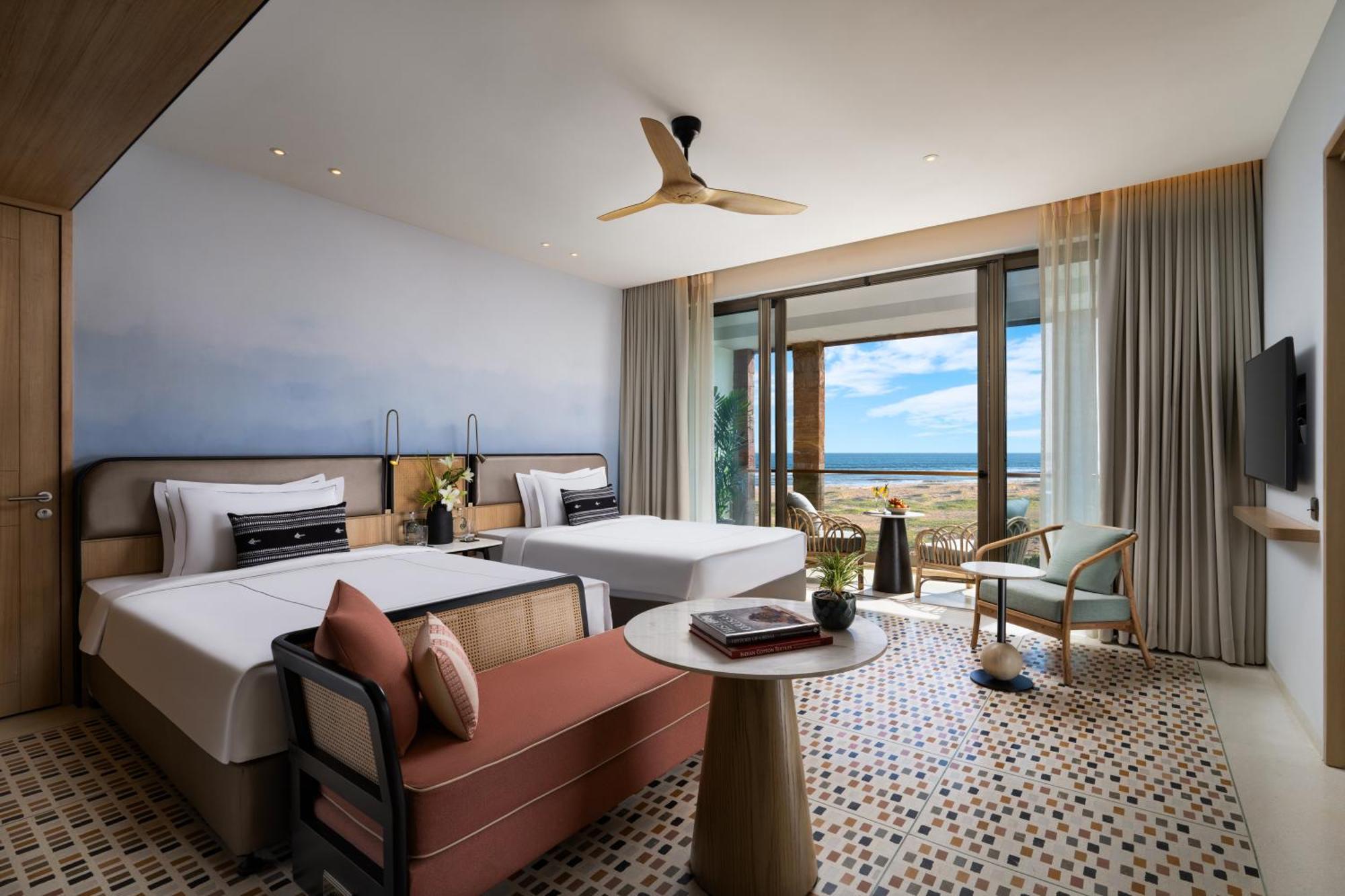 Taj Puri Resort & Spa, Odisha מראה חיצוני תמונה