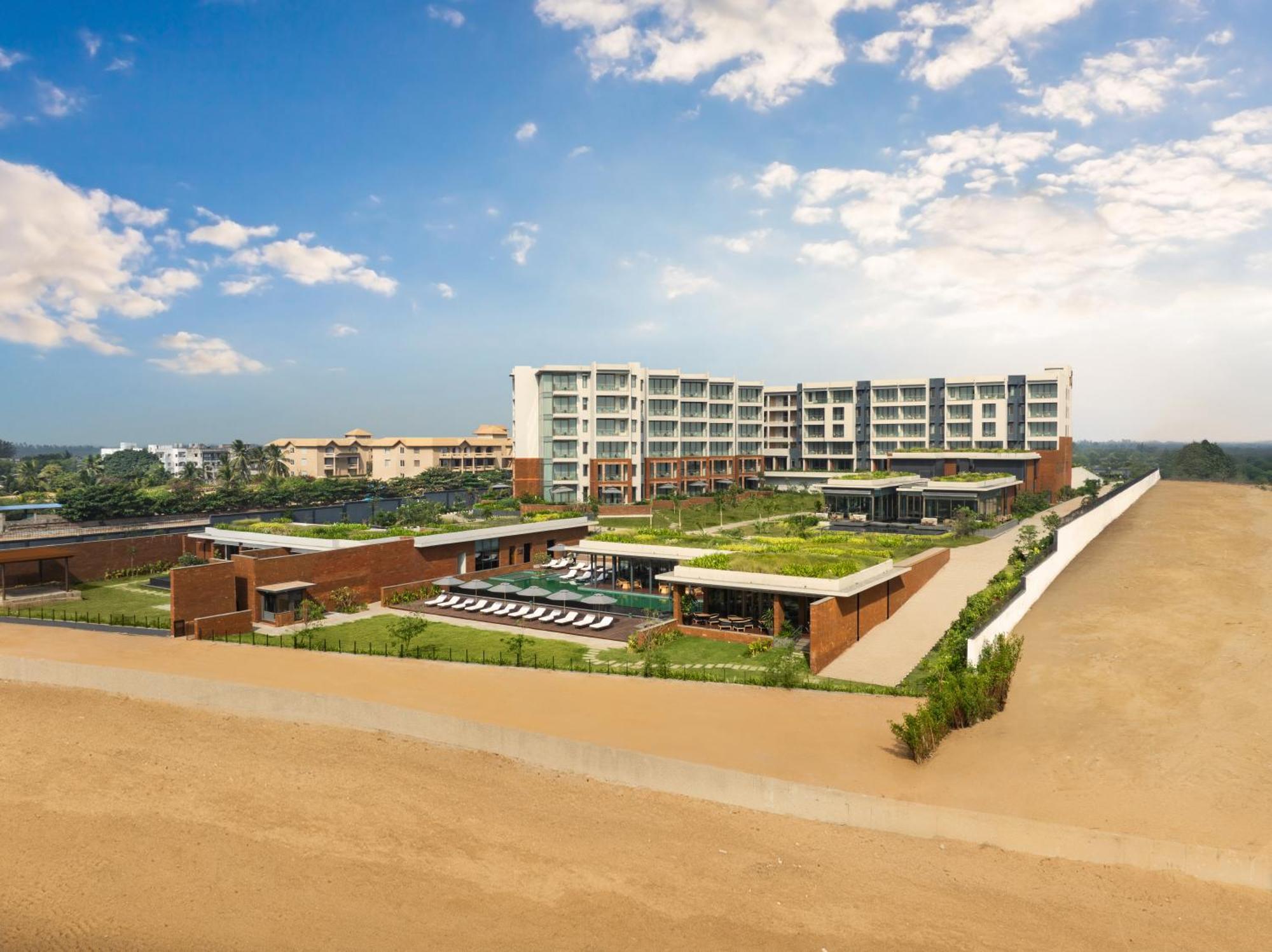 Taj Puri Resort & Spa, Odisha מראה חיצוני תמונה